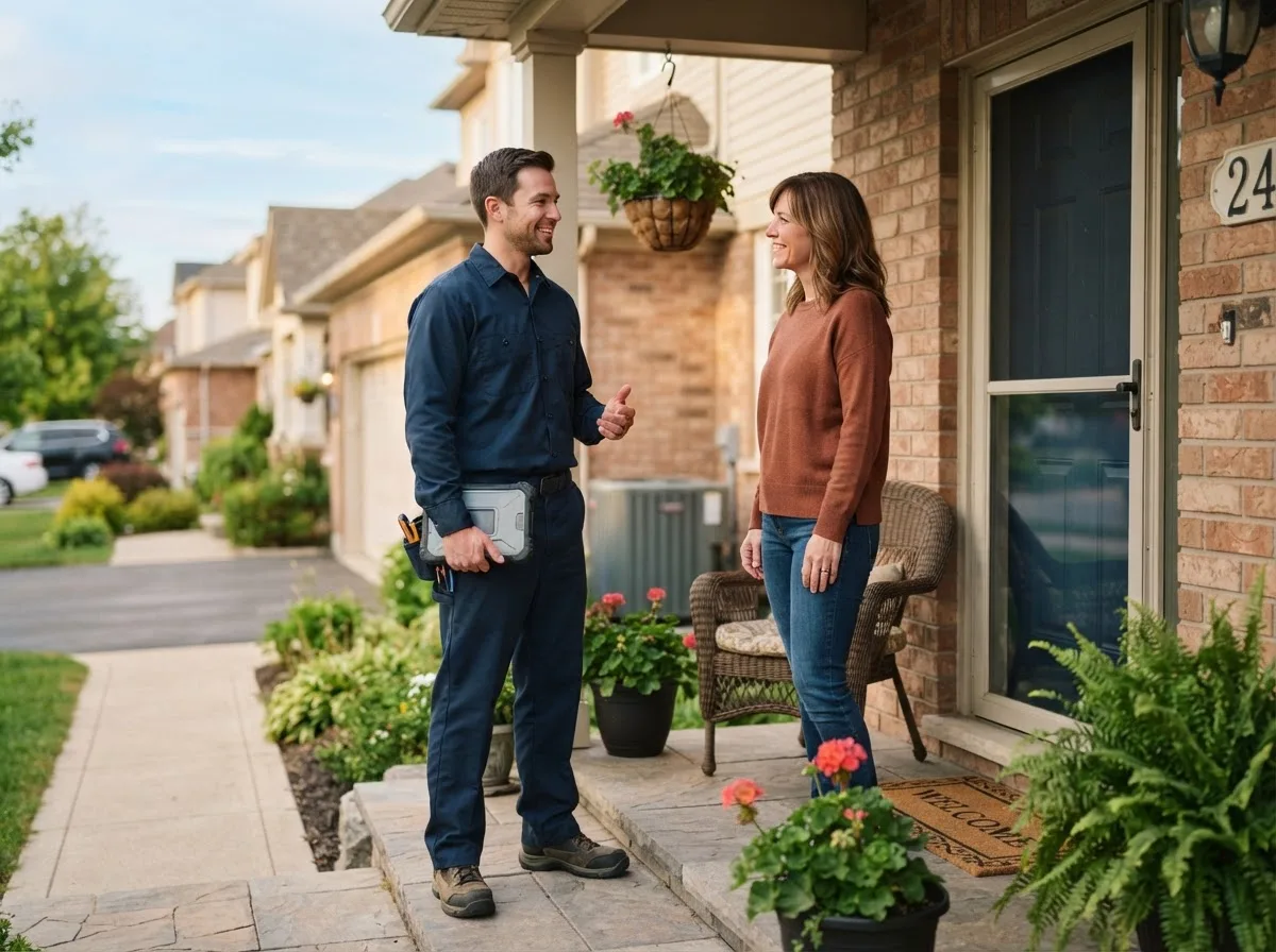 HVAC repair FAQs for Barwick, GA